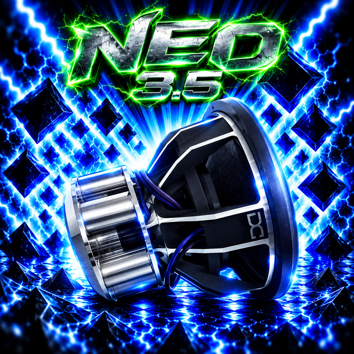NEO Elite 3.5 Subwoofers