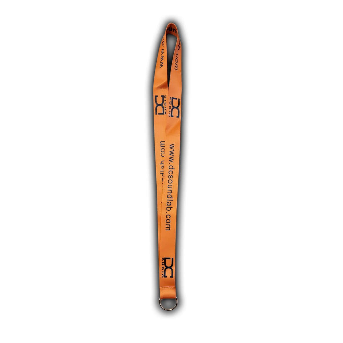 DC Audio Lanyard