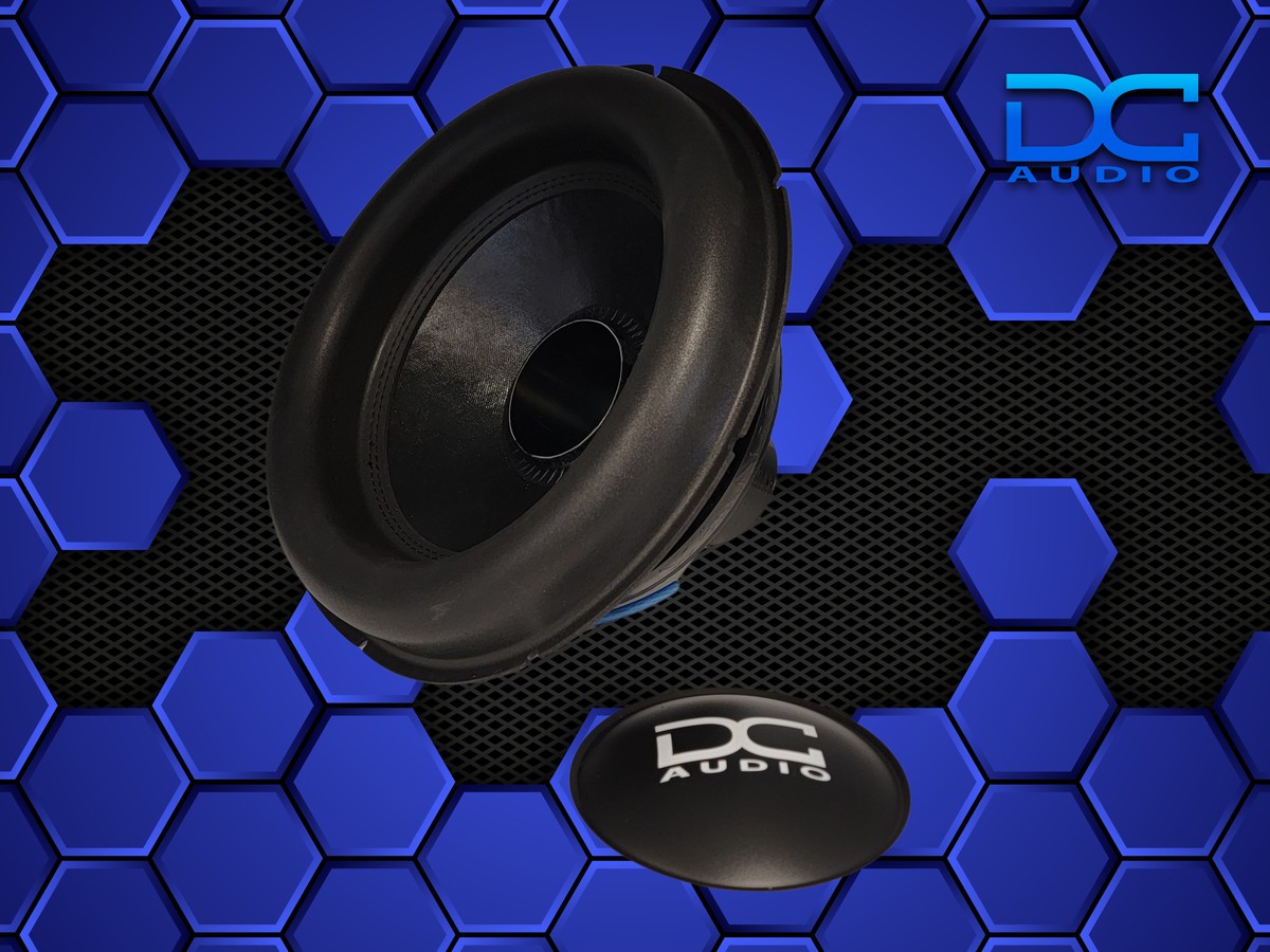 DC Audio NEO 3.5 Re-Cones