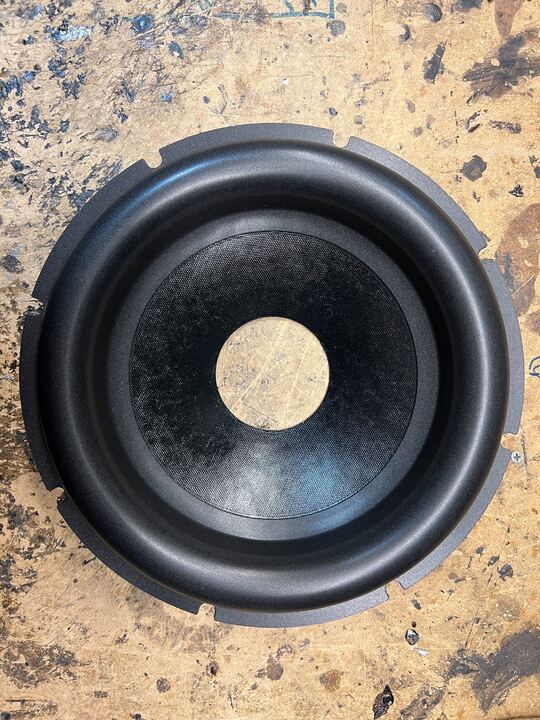 HE-12" SPL Cone