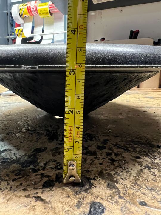 SR-15" x 2.5" Cone