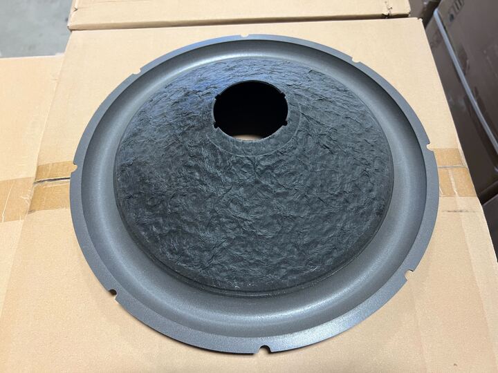 SR-15" x 2.5" Cone