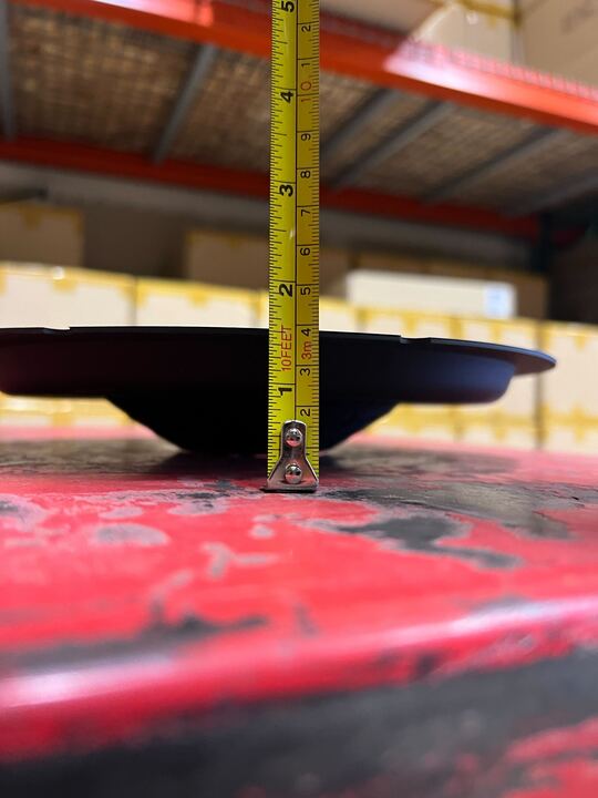 MB-10" Inverted Surround Cone