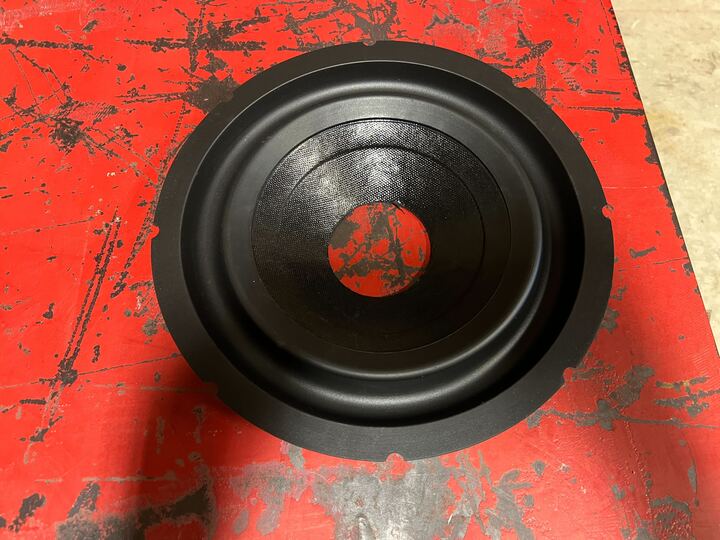 MB-10" Inverted Surround Cone