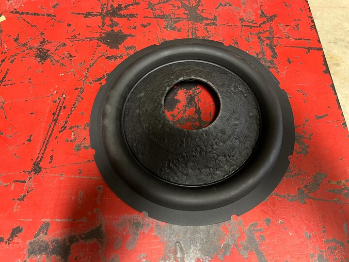 MB-10" Inverted Surround Cone