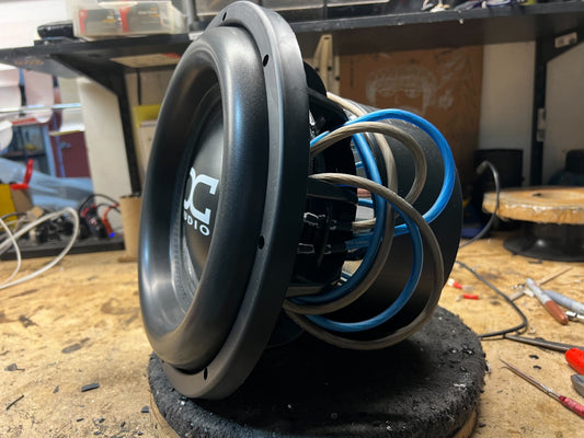 B-Stock M4 XL SPL 12D2