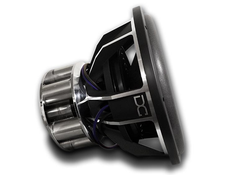 NEO Elite 3.5 Subwoofers