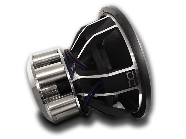 NEO Elite 3.5 Subwoofers