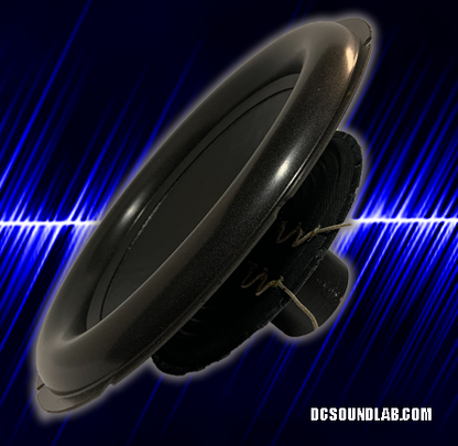 DC AUDIO Shorties Re-Cone's