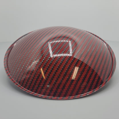 Carbon Fiber Dust Caps