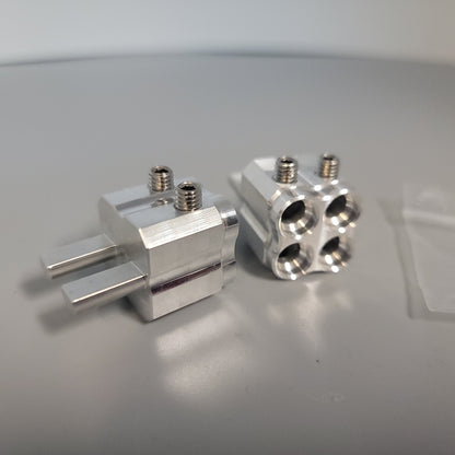 M2-Q8AWG-OUT-AMP Quad Speaker Adapter OCTA Version