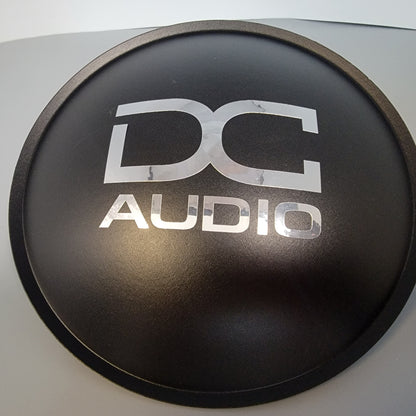 DC Audio Dustcap Decal