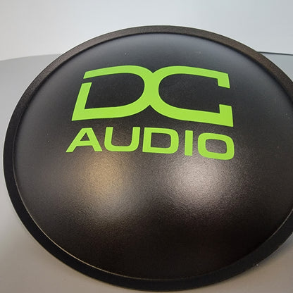 DC Audio Dustcap Decal