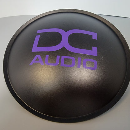 DC Audio Dustcap Decal
