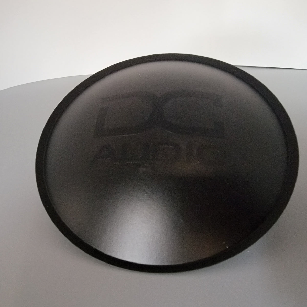 DC Audio Dustcap Decal