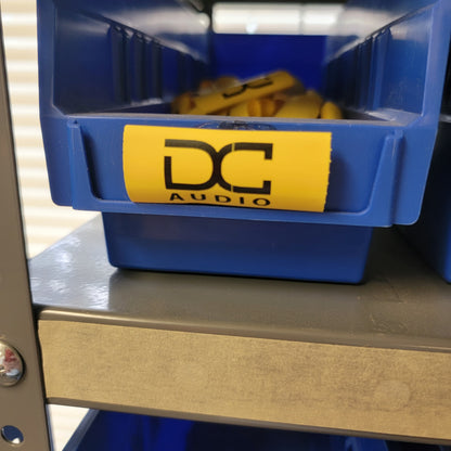 Heat Shrink 2/0 "Packs of 10"