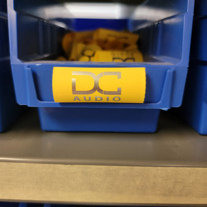 Heat Shrink 2/0 "Packs of 10"