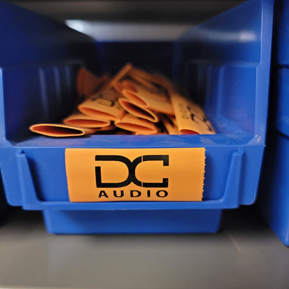 Heat Shrink 2/0 "Packs of 10"
