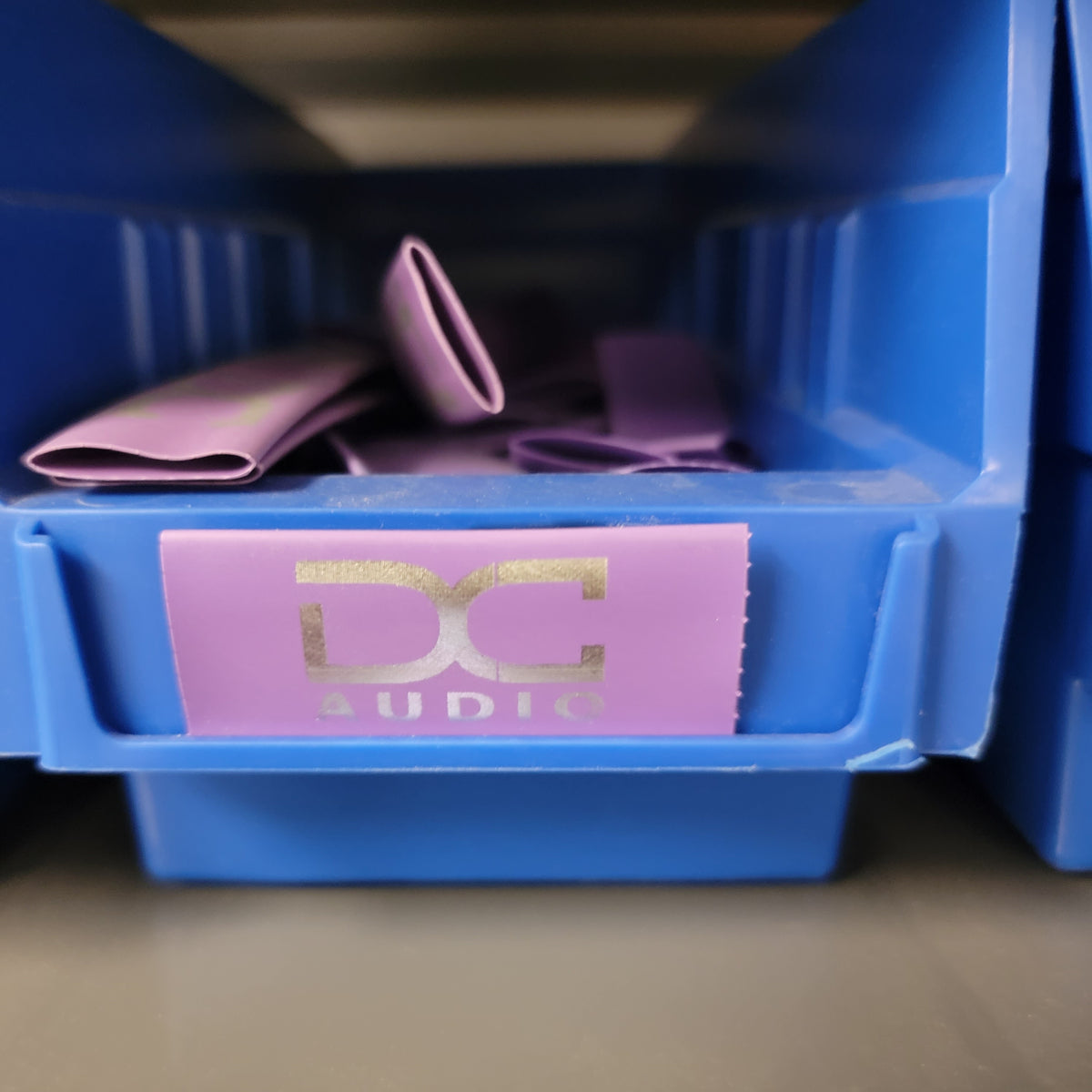 Heat Shrink 2/0 "Packs of 10"