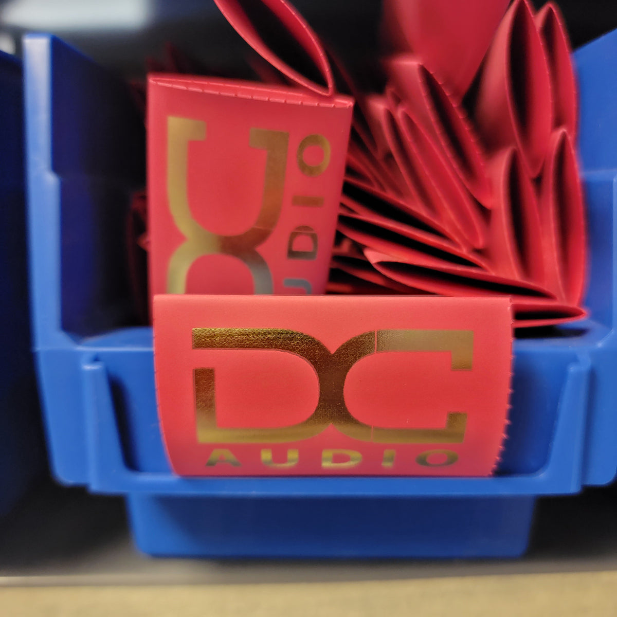 Heat Shrink 2/0 "Packs of 10"
