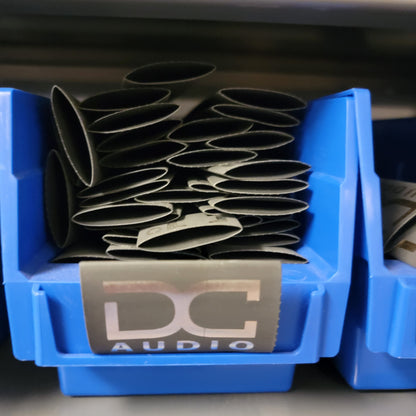 Heat Shrink 2/0 "Packs of 10"