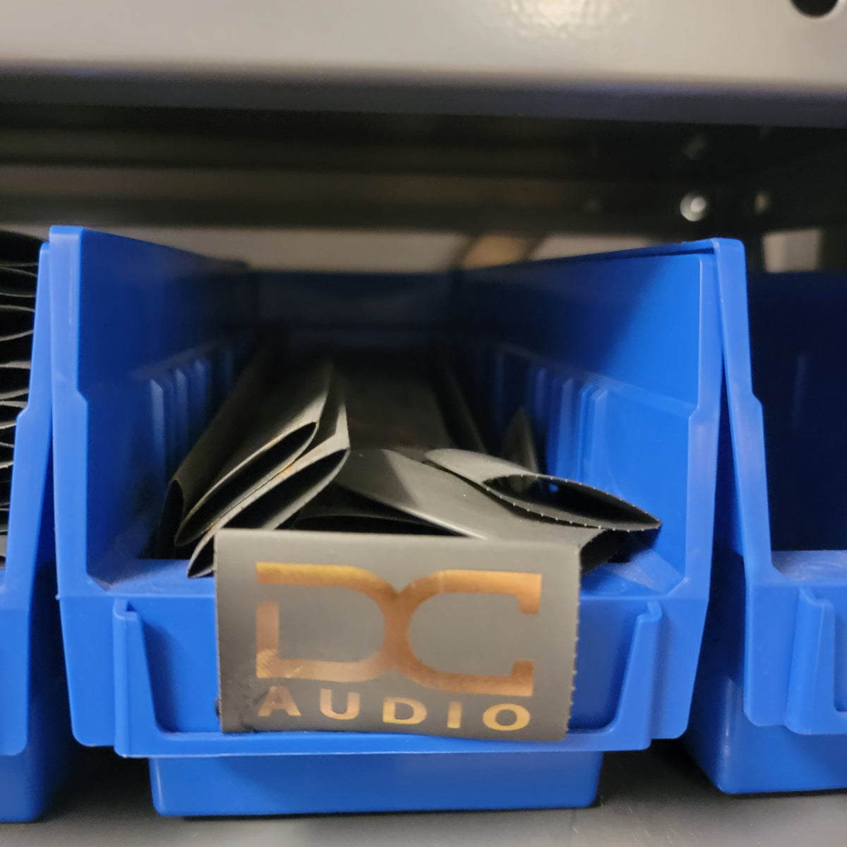Heat Shrink 2/0 "Packs of 10"