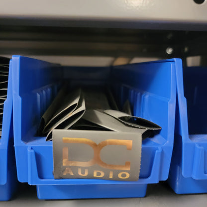 Heat Shrink 2/0 "Packs of 10"