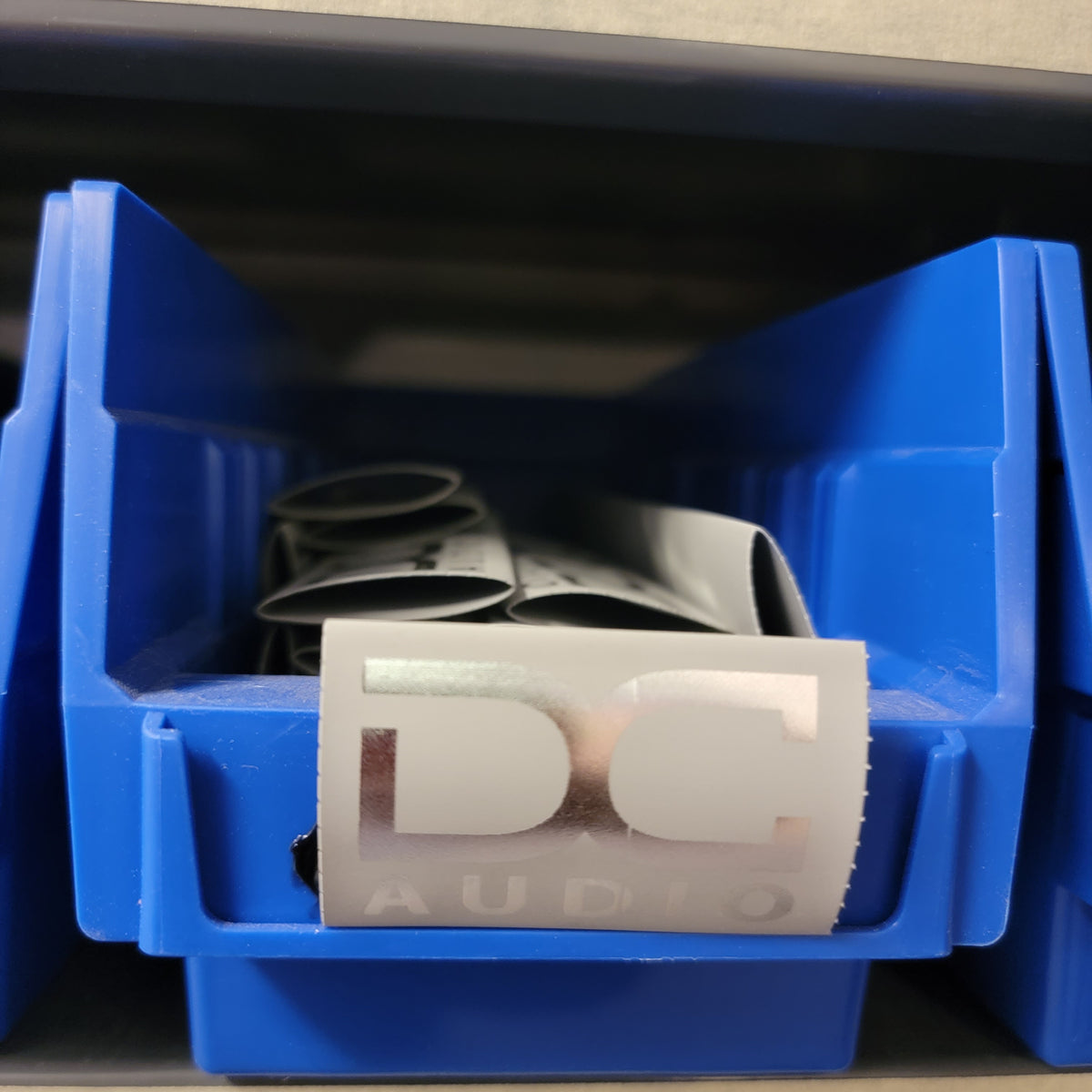 Heat Shrink 2/0 "Packs of 10"