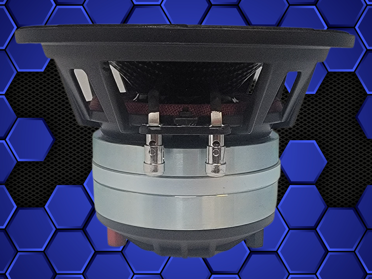 DC Audio NEO COAXIAL CF 6.5" Full Range Pro Audio