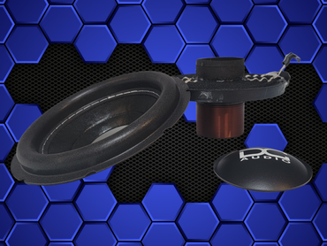 DC Audio M3/M4 6.5" Re-Cone's