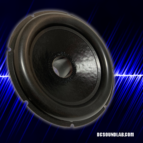 DC AUDIO LV2 Re-Cone's