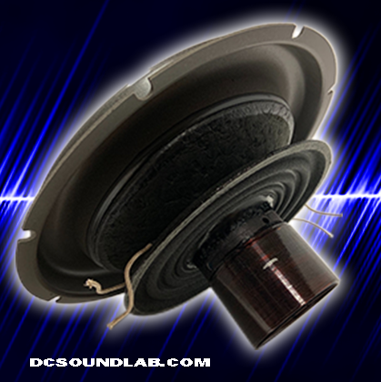 DC AUDIO LV4 Re-Cones