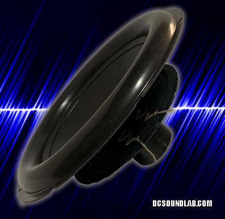 DC AUDIO LV2 Re-Cone's