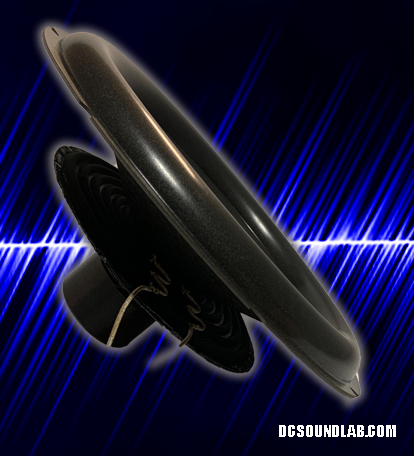 DC AUDIO LV2 Re-Cone's