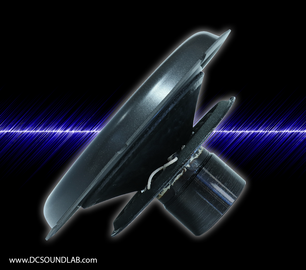 DC AUDIO LV3 Re-Cone's