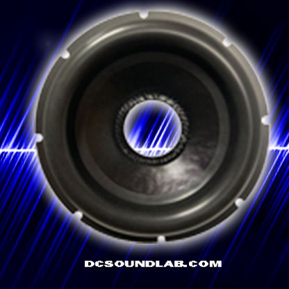 DC AUDIO LV4 Re-Cones